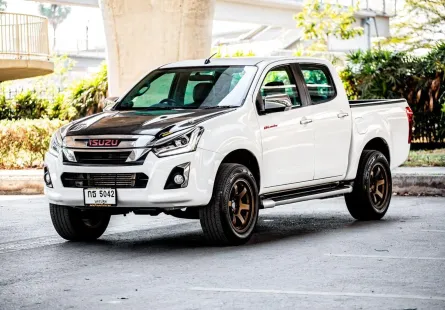 2012 Isuzu D-Max 2.5 Hi-Lander รถกระบะ 