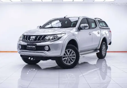 1C894 MITSUBISHI TRITON 2.4 GLS LIMITED PLUS DOUBLECAB AT 2018