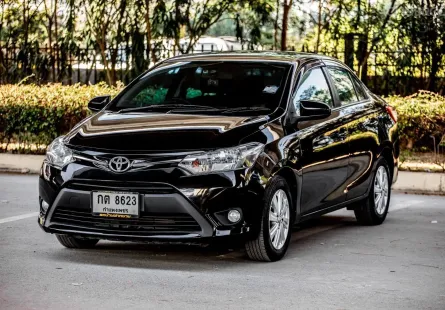 2014 Toyota VIOS 1.5 J รถเก๋ง 4 ประตู 