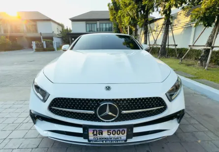 2023 Mercedes-Benz CLS-Class 2.0 CLS 220d รถเก๋ง 4 ประตู 