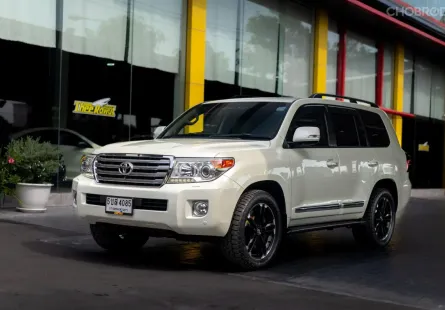 2014 Toyota Land Cruiser 4.7 VX 4WD SUV 