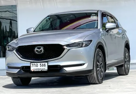 2017 Mazda CX-5 2.2 XDL รถ SUV ออกรถ 0 บาท