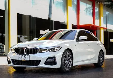 2019 BMW 3 Series 2.0 330i รถเก๋ง 4 ประตู 