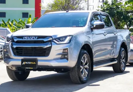 2022  Isuzu Dmax Cab4 Hilander 1.9 ZP A/T  รถสวยสภาพพร้อมใช้งาน 