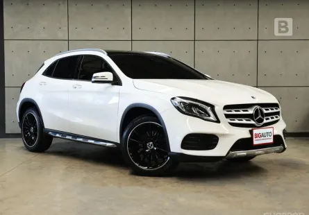 2019 Mercedes-Benz GLA250 2.0 W156 AMG Dynamic AT Topสุด FULL OPTION ไมล์แท้ ประวัติดูแลรถดี B7901