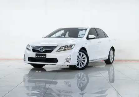 2A703 Toyota CAMRY 2.5 รถเก๋ง 4 ประตู 2013 