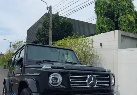 2024 Mercedes-Benz G-Class 2.9 G400d  ผ่อน