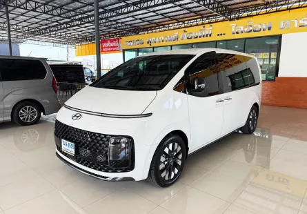 2023 Hyundai STARIA 2.2 Premium รถตู้/VAN รถสภาพดี มีประกัน