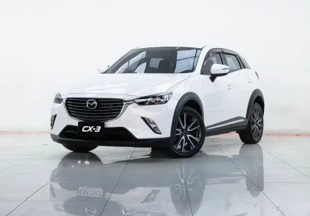 2A708  Mazda CX-3 2.0 SUV 2017 