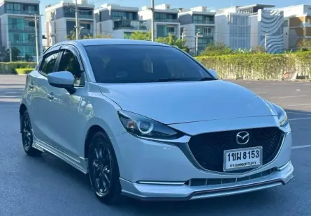 2020 Mazda 2 1.3 Sports (5Door) รถเก๋ง 5 ประตู เจ้าของขายเอง รถสวย ไมล์แท้ 