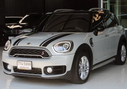 2019 Mini Cooper Countryman 2.0 Cooper S Countryman Entry รถเก๋ง 5 ประตู รถสภาพดี มีประกัน ไมล์แท้ 