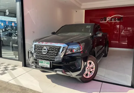 2021 Nissan Navara 2.5 E รถกระบะ 