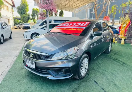 2022 Suzuki Ciaz 1.2 รถเก๋ง 4 ประตู ออกรถ 0 บาท