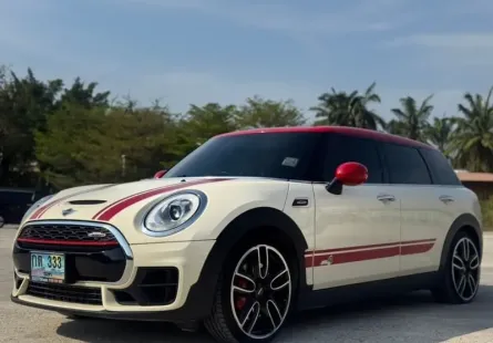 ซื้อขายรถมือสอง 2020 Mini John Cooper Works ALL4 Clubman F54