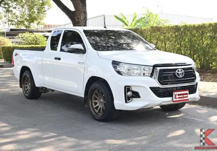 Toyota Revo 2.4 SMARTCAB Z Edition J Plus 2020 กระบะใช้งานในครอบครัวไมล์น้อย 3 หมื่นกว่าโล