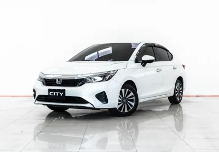 4A549 Honda CITY 1.0 VTEC Turbo รถเก๋ง 4 ประตู 2024 