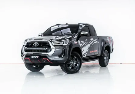 3A655 TOYOTA REVO 2.4 MID PRERUNNER SMARTCAB AT 2021