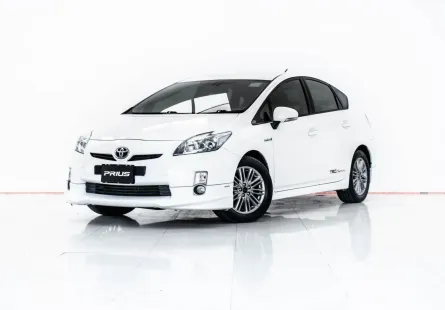 3A639 TOYOTA PRIUS 1.8 HYBRID TRD SPORTIVO AT 2011