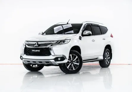 3A642 MITSUBISHI PAJERO SPORT 2.4 GT AT 2017