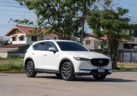 ขายรถ MAZDA CX-5 2.0 SP ปี 2018