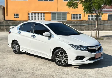 2017 Honda City 1.5 (ปี 14-18) SV i-VTEC