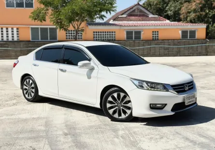 2014 Honda Accord 2.4 EL i-VTEC