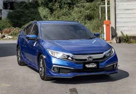 2019 Honda CIVIC 1.8 EL i-VTEC รถเก๋ง 4 ประตู 