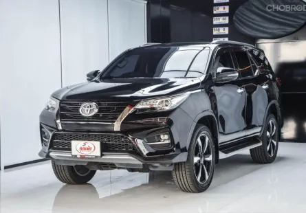 ขายรถ Toyota Fortuner 2.8 TRD Sportivo ปี 2018