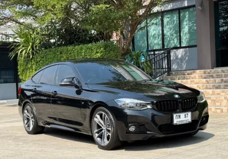 2019 BMW 320D GT MSPORT รถออกศูนย์ BMW THAILAND รถวิ่งน้อย เข้าศูนย์ทุกระยะ รถไม่เคยมีอุบัติเหตุครับ