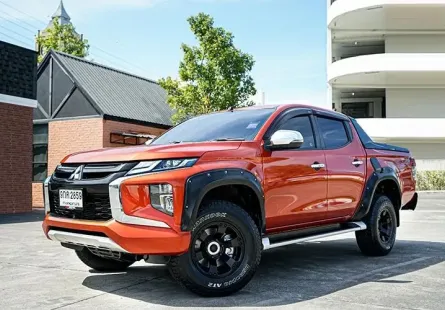 2019 MITSUBISHI TRITON 2.4 GLS PLUS DOUBLE CAB   