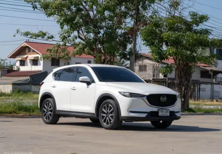 Mazda Cx-5 2.0 SP ปี : 2018