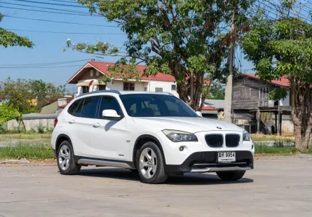 BMW X1 2.0 sDrive18i ปี : 2012