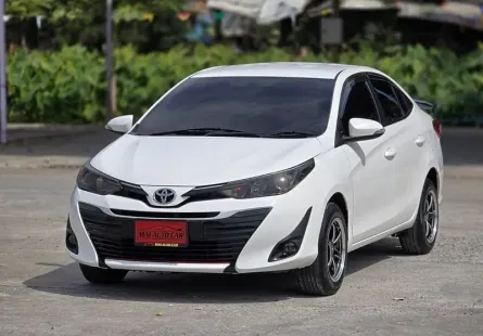 ซื้อขายรถมือสอง Toyota Yaris Ativ ตัวท็อปสุด S sport ปี 2018