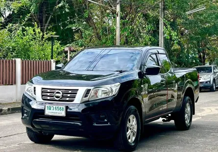 ขายรถ Nissan NP 300 Navara 2.5 E ปี2017 รถกระบะ 