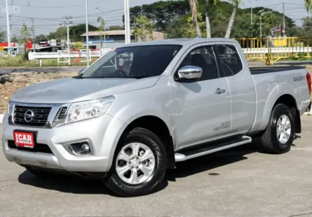 2018 Nissan NP 300 Navara 2.5 Calibre E รถกระบะ รถสภาพดี มีประกัน