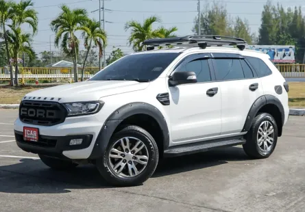 2019 Ford Everest 2.0 Titanium SUV ออกรถง่าย