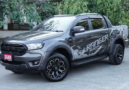 2019 Ford RANGER 2.2 Hi-Rider รถกระบะ ฟรีดาวน์