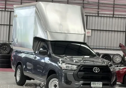 2022 Toyota Hilux Revo 2.4 Entry ตอนเดียว เกียร์ออโต้