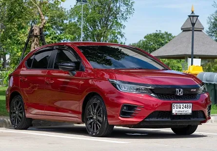 2023 Honda CITY 1.0 RS รถเก๋ง 5 ประตู ดาวน์ 0%