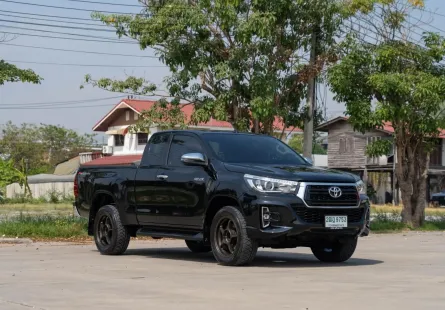 Toyota Hilux Revo Smart Cab 2.4 E Plus Prerunner ปี : 2018