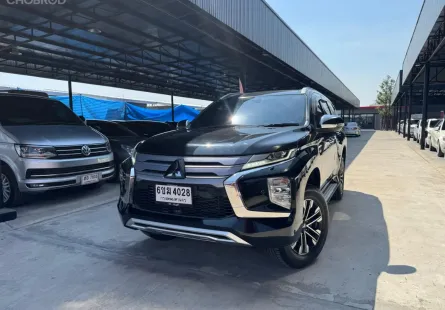 2019 Mitsubishi Pajero Sport 2.4 SUV 