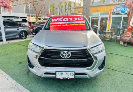 2024 Toyota Hilux Revo  SMARTCAB 2.4 Z EDITION ENTRY ไมล์น้อย 16,*** กม ออกรถ 0 บาทรถกระบะ 