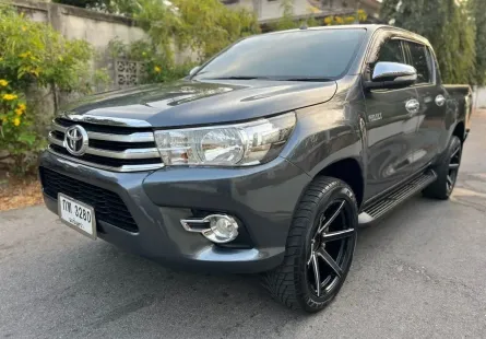 ขาย รถมือสอง 2015 Toyota Hilux Revo 2.4 Prerunner รถกระบะ 