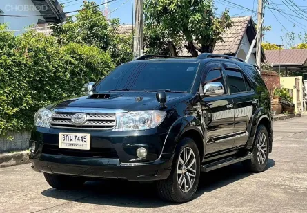 ขายรถ Toyota Fortuner 3.0 V 4WD ปี2008 SUV 