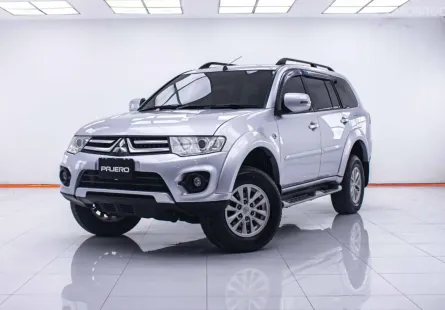 1C850 MITSUBISHI PAJERO 2.5 GLS MNC AT 2015