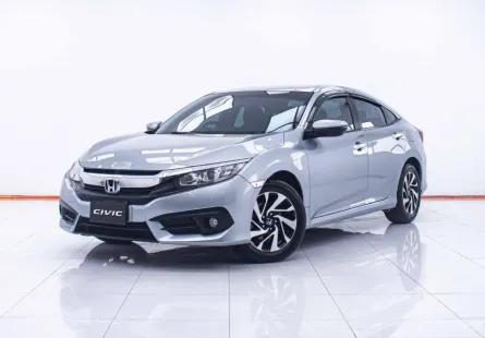 1C871 HONDA CIVIC FC 1.8 EL AT 2016