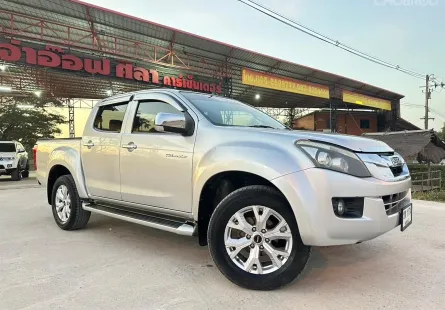 2012 Isuzu D-Max All new Cab4 3.0 Z Hi-Lander VGS turbo MT รถกระบะ 