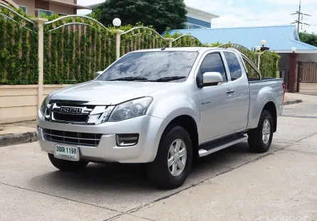 ISUZU D-MAX ALL NEW SPACECAB HI-LANDER 2.5 VGS Z ปี 2014 เกียร์AUTO สภาพนางฟ้า