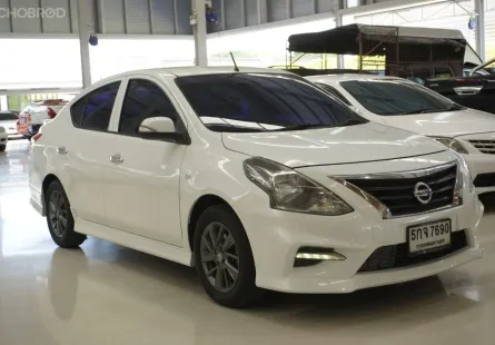 ขายรถ 2016 Nissan Almera 1.2 E รถเก๋ง 4 ประตู 