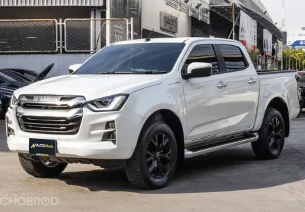 2023 Isuzu Dmax Cab4 Hilander 1.9 M A/T รถสวยสภาพพร้อมใช้งาน สภาพใหม่กริป